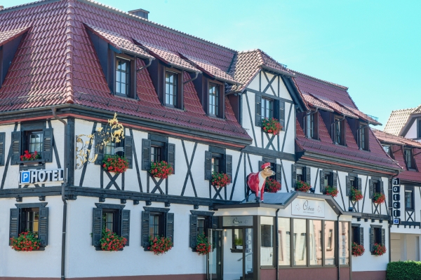 Hotel Ochsen Landgasthof (Friesenheim)